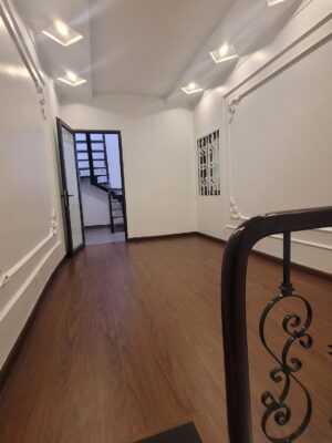 NHÀ ĐẸP Ở NGAY PHỐ CÁT LINH – TRUNG TÂM ĐỐNG ĐA – ĐẦY ĐỦ CÔNG NĂNG.