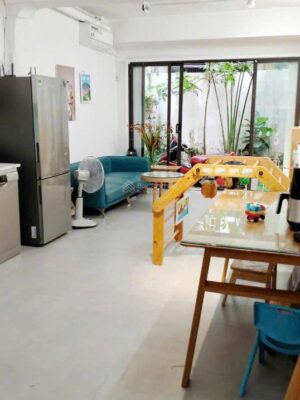 NHÀ ĐẸP PHỐ BÙI XƯƠNG TRẠCH – NGÕ Ô TÔ  ĐỖ CỔNG, NHÀ 2 MẶT NGÕ,  GẦN HỒ ĐIỀU HÒA🔥
