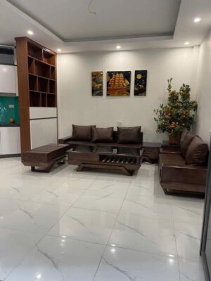 MẶT TIỀN RỘNG, THOÁNG MÁT – NHÀ ĐẸP Ở NGAY PHỐ MẬU LƯƠNG,XUNG QUANH TIỆN ÍCH VÔ VÀN- Ô TÔ ĐỖ CỔNG GẦN NHÀ.