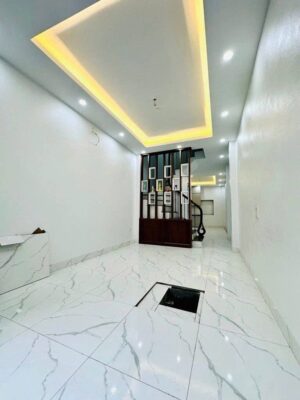 NHÀ ĐẸP Ở LUÔN PHỐ ĐƯỜNG HOA – BAGAC ĐỖ CỬA – 20M RA Ô TÔ ĐỖ – TIỆN ÍCH VÔ VÀN
