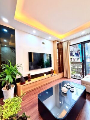 5 TẦNG THANG MÁY – LÔ GÓC – 3 THOÁNG VĨNH VIỄN – Ô TÔ VÀO NHÀ – KINH DOANH – NGÕ THÔNG – BÁN NHÀ TẶNG NỘI THẤT