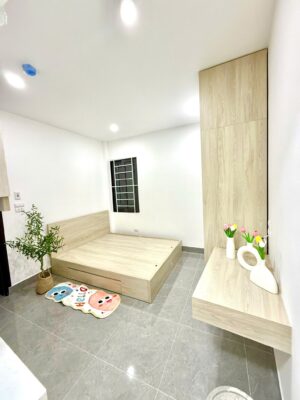 🏢 CĂN HỘ DÒNG TIỀN 6 TẦNG THANG MÁY -MỚI TINH – FULL NỘI THẤT – DỄ THANH KHOẢN – 20m RA Ô TÔ TRÁNH NHAU