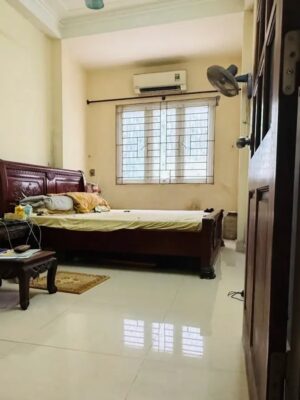 NHÀ ĐẸP PHỐ THỔ QUAN – KINH DOANH SẦM UẤT -Ô TÔ QUA NHÀ.