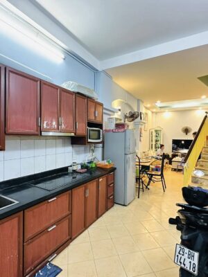 💥💥 NHÀ LÔ GÓC 2 MẶT THOÁNG PHỐ MINH KHAI – CÔNG NĂNG ĐẦY ĐỦ – TIỆN ÍCH VÔ VÀN – XÁCH VALI VỀ Ở NGAY💥💥💥