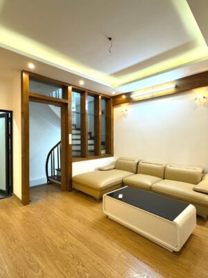 NHÀ ĐẸP – NGÕ 3 GÁC TRÁNH – CÁC PHỐ 30M – KHU DÂN CƯ CAO CẤP CẦU GIẤY