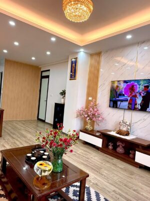 🍁🍁🍁 NHÀ CHUNG CƯ CAO TẦNG VIEW THOÁNG – BÃI ĐỖ Ô TÔ – BẠT NGÀN TIỆN ÍCH