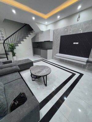 SIÊU PHẨM ĐỘI CẤN – VỊ TRÍ SIÊU ĐỈNH 10M RA MẶT PHỐ – NHÀ ĐẸP Ở NGAY – NỘI THẤT SANG XỊN